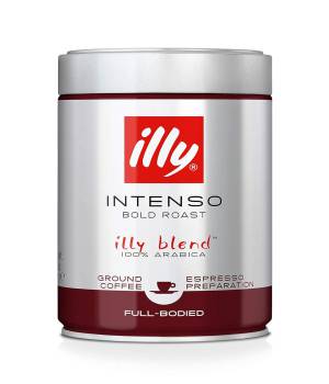 Intenso Ground Espresso Coffee