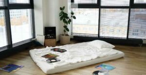A futon mattress is a traditional Japanese mattress. Futons are popular all over the world thanks to their unique, convenient design, providing superior comfort when sleeping