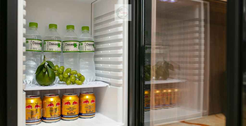 Invented in the 20th century, the beverage refrigerator is a commercial and household appliance used to store cold drinks, serving the essential needs of life