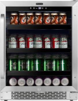 Undercounter Beverage Refrigerator