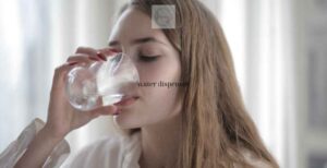 A water dispenser is a device that cools or heats water using refrigeration, using vapor compression refrigeration or thermoelectric refrigeration to cool and chill water
