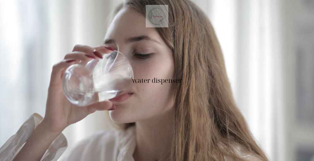 A water dispenser is a device that cools or heats water using refrigeration, using vapor compression refrigeration or thermoelectric refrigeration to cool and chill water