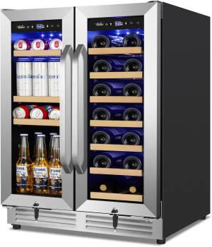 Wine and Beverage Refrigerator