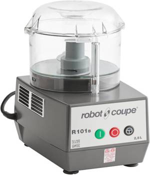 6 Best Food Processors on Amazon 2 Robot Coupe R101B CLR Combination Food Processor, 2.5 Quart Clear Batch Bowl, Polycarbonate, Clear, 120v